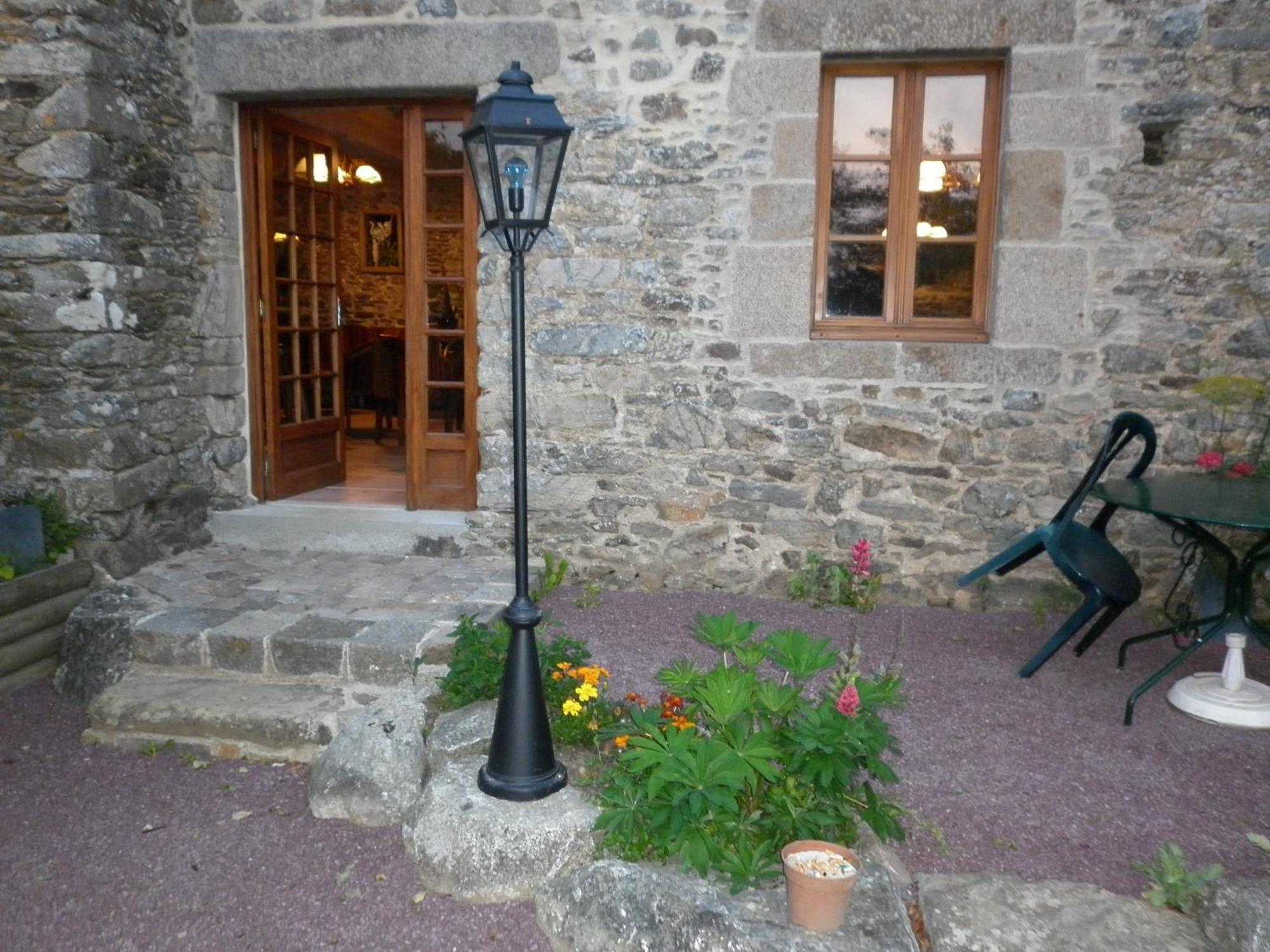 Manoir De La Foulerie Bed and Breakfast Ancteville Εξωτερικό φωτογραφία