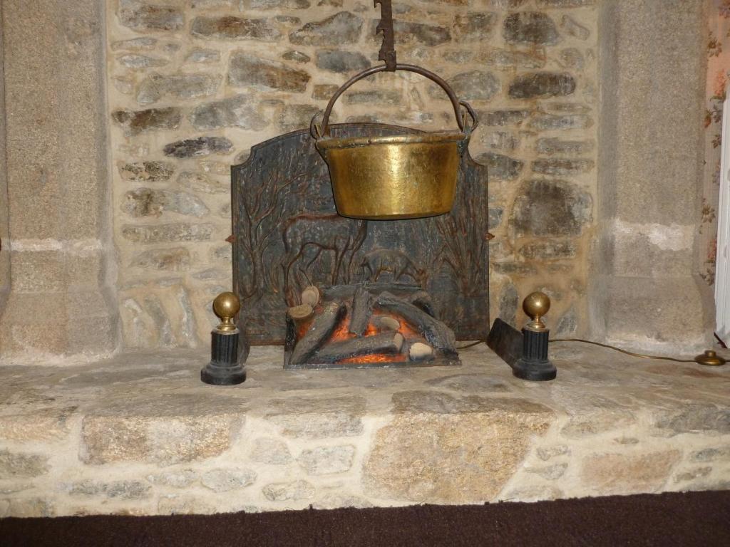 Manoir De La Foulerie Bed and Breakfast Ancteville Δωμάτιο φωτογραφία