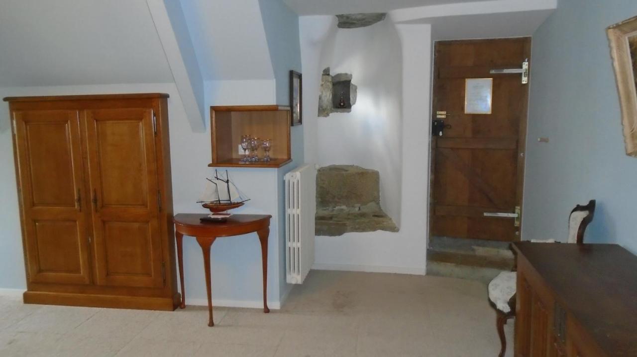Manoir De La Foulerie Bed and Breakfast Ancteville Εξωτερικό φωτογραφία